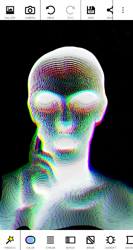 Glitch Lab (Pro Unlocked) screenshot 0