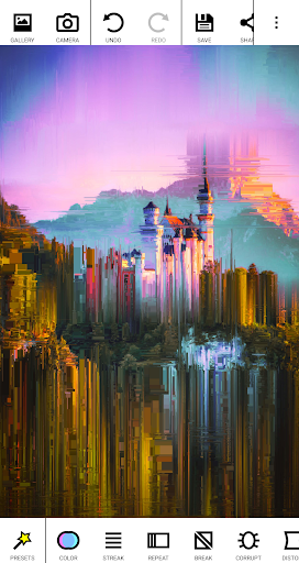 Glitch Lab (Pro Unlocked) screenshot 2