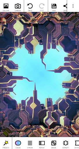Glitch Lab (Pro Unlocked) screenshot 4