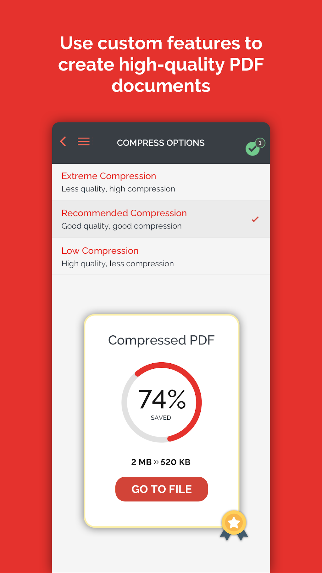 ILovePDF PDF Editor Reader Premium Download MOD APK APKem Com   Screen3 Lg 