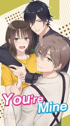 You Are Mine! Otome Love Story (Free Premium Choices) screenshot 17