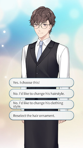 You Are Mine! Otome Love Story (Free Premium Choices) screenshot 2