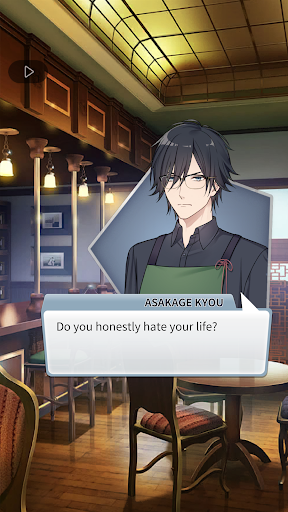 You Are Mine! Otome Love Story (Free Premium Choices) screenshot 7