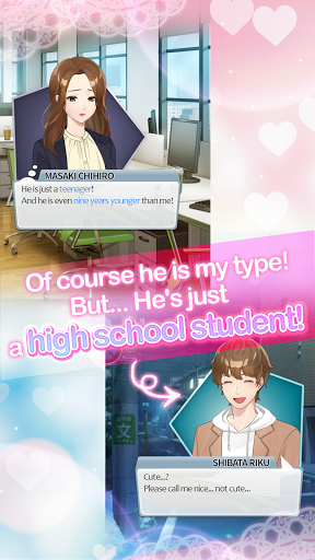 My Young Boyfriend Otome Ga (Premium Choices/Outfit) screenshot 11