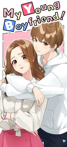 My Young Boyfriend Otome Ga (Premium Choices/Outfit) screenshot 1