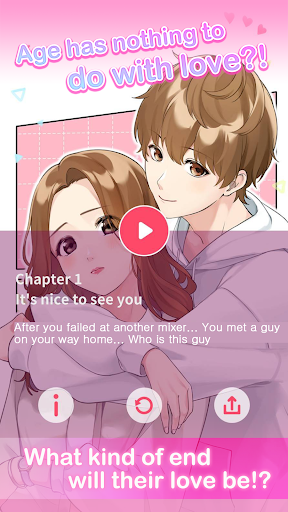 My Young Boyfriend Otome Ga (Premium Choices/Outfit) screenshot 23