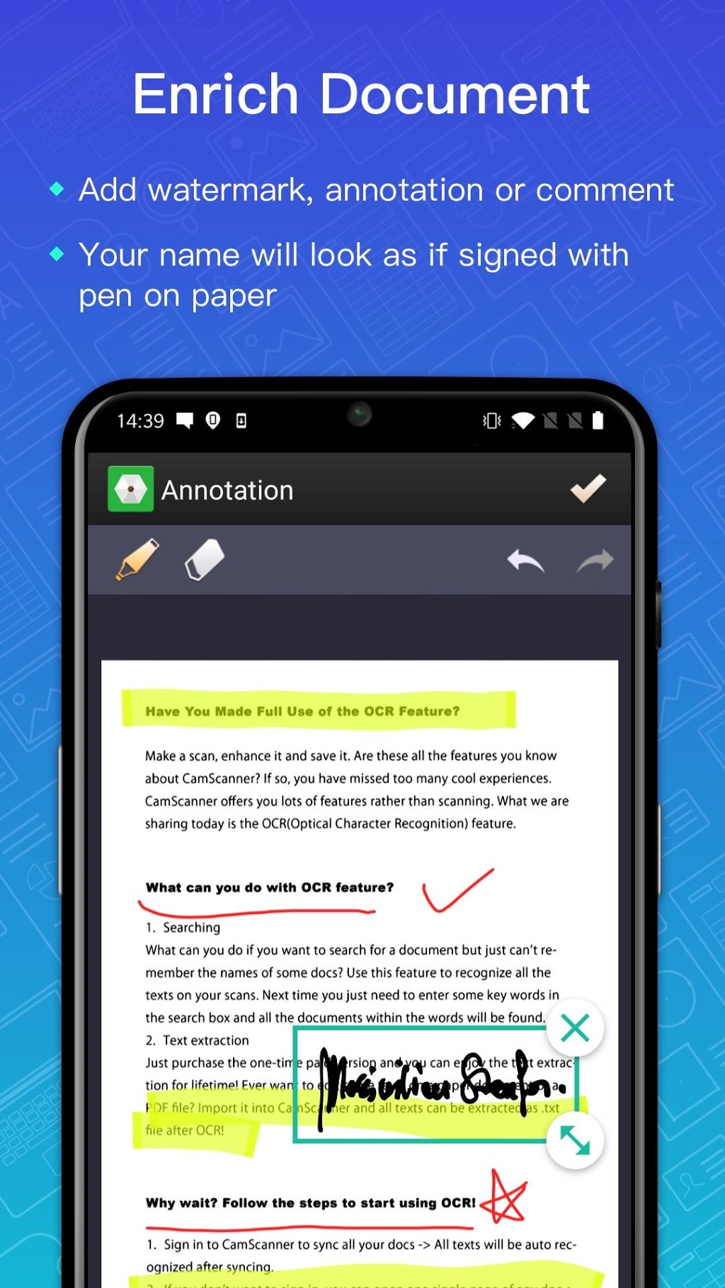 big screenshot 1