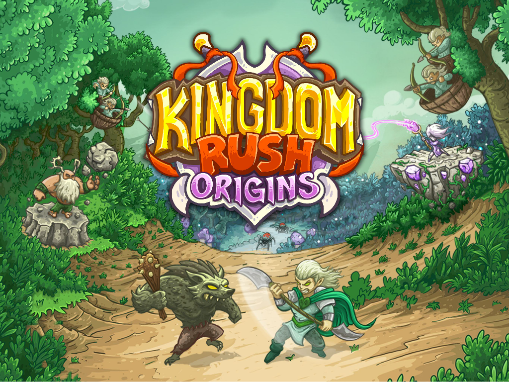 kingdom rush tower defense guide