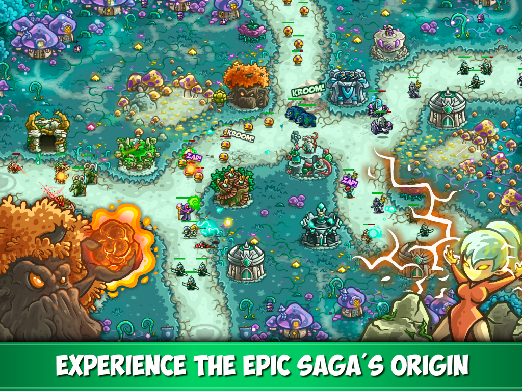 kingdom rush origins td apk