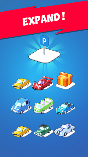 Car Merger (Unlimited Money) screenshot 1