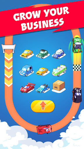 Car Merger (Unlimited Money) screenshot 6