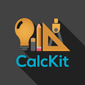 CalcKit: All-In-One Calculator (Premium Unlocked) medium icon