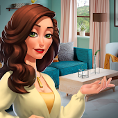 Interior Story: Design Home & Decorate Dream House (Free Shopping) medium icon