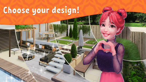 Interior Story: Design Home & Decorate Dream House (Free Shopping) screenshot 0