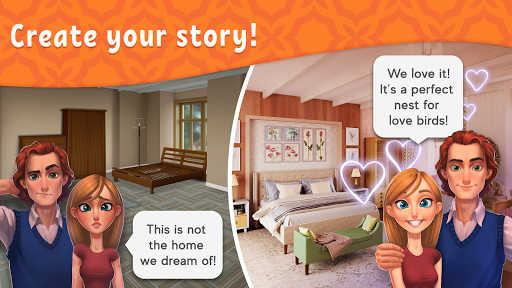 Interior Story: Design Home & Decorate Dream House (Free Shopping) screenshot 3