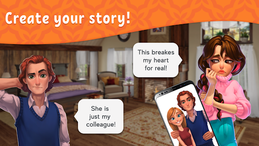 Interior Story: Design Home & Decorate Dream House (Free Shopping) screenshot 5