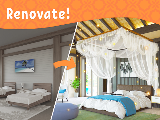 Interior Story: Design Home & Decorate Dream House (Free Shopping) screenshot 6