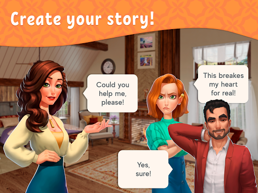 Interior Story: Design Home & Decorate Dream House (Free Shopping) screenshot 7