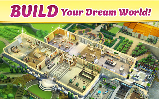 Vineyard Valley: Match & Blast Puzzle Design Game screenshot 5