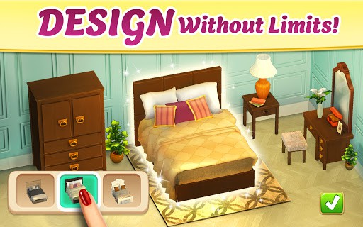 Vineyard Valley: Match & Blast Puzzle Design Game screenshot 6