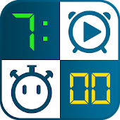 Multi Timer StopWatch (Premium Unlocked) medium icon