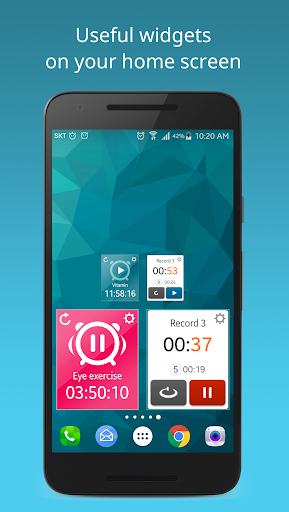 Multi Timer StopWatch (Premium Unlocked) screenshot 1