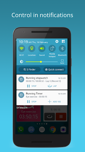Multi Timer StopWatch (Premium Unlocked) screenshot 7