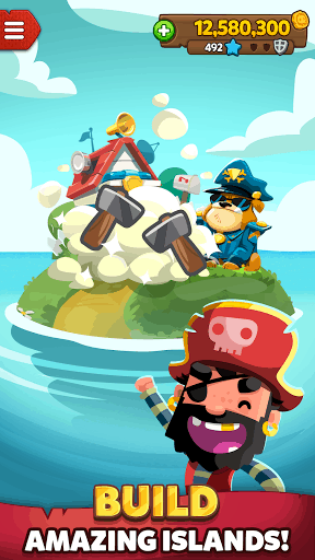 Pirate Kings™️ (Unlimited money) screenshot 0