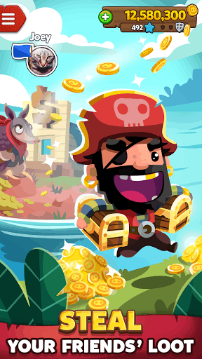 Pirate Kings™️ (Unlimited money) screenshot 1