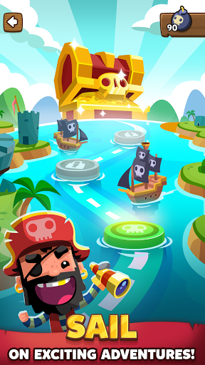 Pirate Kings™️ (Unlimited money) screenshot 2