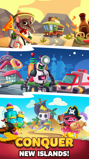 Pirate Kings™️ (Unlimited money) screenshot 3