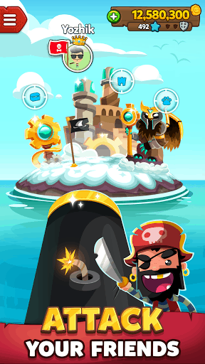 Pirate Kings™️ (Unlimited money) screenshot 7