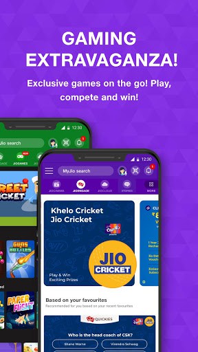 MyJio: For Everything Jio screenshot 5