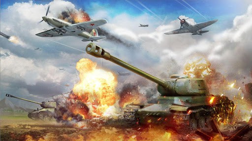 WW2: Strategy Commander Conquer Frontline screenshot 0