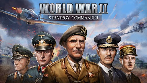 WW2: Strategy Commander Conquer Frontline screenshot 6