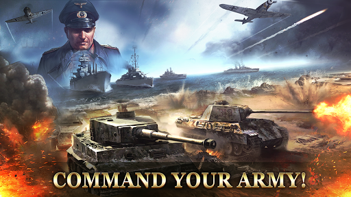 WW2: Strategy Commander Conquer Frontline screenshot 7