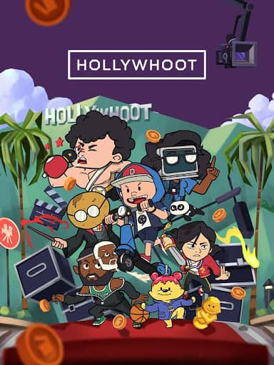Hollywhoot: Idle Hollywood Evolution Parody screenshot 6