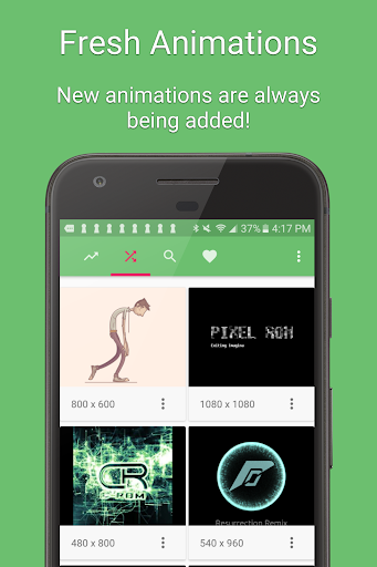 Boot Animations for Superuser (Premium Unlocked) screenshot 1