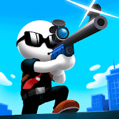 Johnny Trigger - Sniper Game (Unlimited Money) medium icon