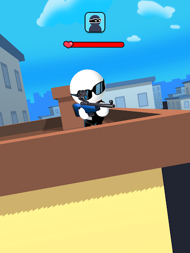 Johnny Trigger - Sniper Game (Unlimited Money) screenshot 3