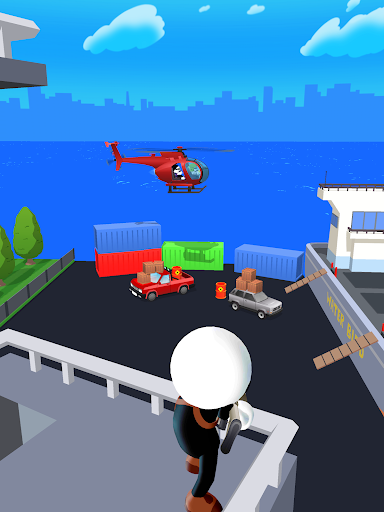 Johnny Trigger - Sniper Game (Unlimited Money) screenshot 6