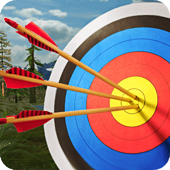 Archery Master 3D (Unlimited Coins) icon