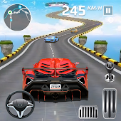 GT Car Stunt 3D: Car Driving medium icon