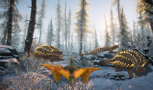 Dimorphodon Simulator (Unlimited Money) screenshot 10