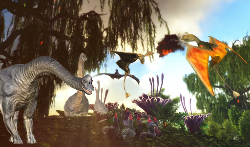 Dimorphodon Simulator (Unlimited Money) screenshot 12
