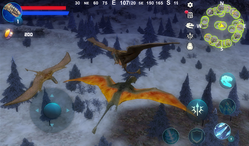 Dimorphodon Simulator (Unlimited Money) screenshot 14