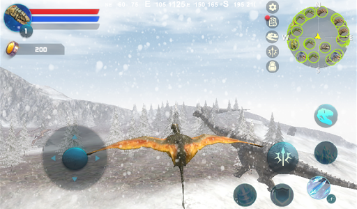 Dimorphodon Simulator (Unlimited Money) screenshot 15