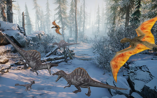 Dimorphodon Simulator (Unlimited Money) screenshot 16