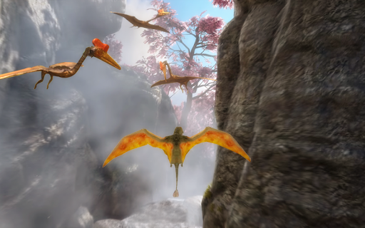 Dimorphodon Simulator (Unlimited Money) screenshot 17