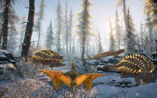 Dimorphodon Simulator (Unlimited Money) screenshot 18